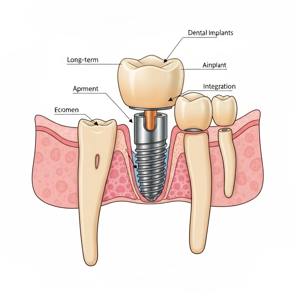 Entendendo Implantes Dentários: Um Guia Completo