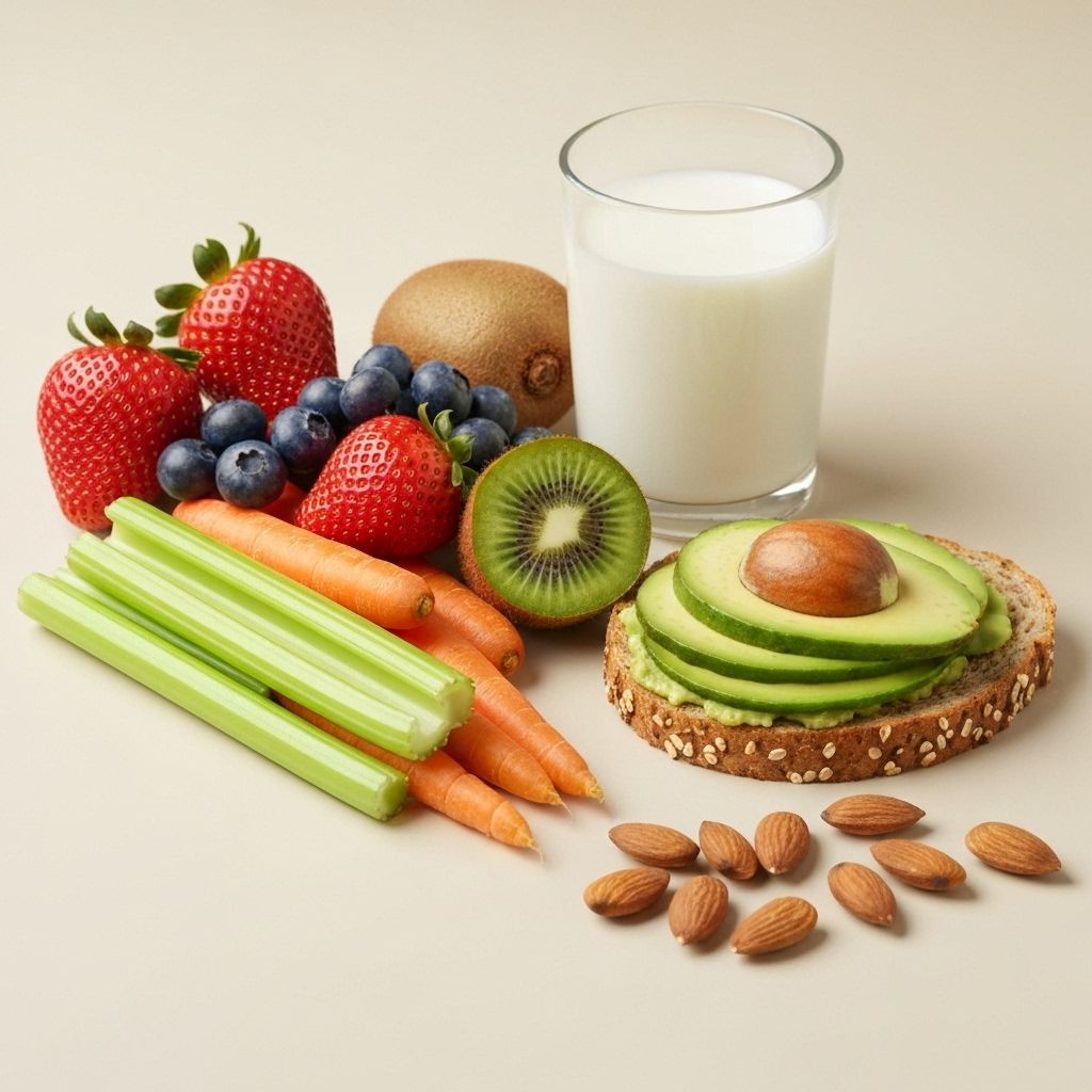 Alimentos Que Clareiam Seus Dentes Naturalmente