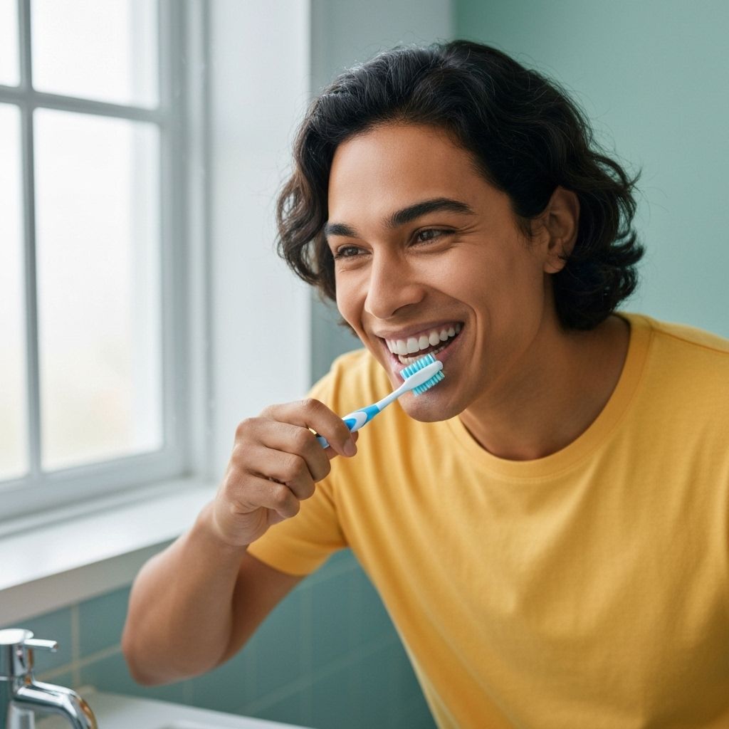 5 Hábitos Diários para Dentes Mais Saudáveis